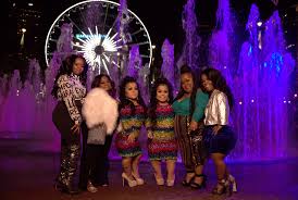 A few of the women on little women: Watch The Little Women Atlanta Supertease Trailer Madamenoire