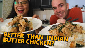 Butter chicken recipe with step by step photos and video recipe. Cooking Malaysian Buttermilk Chicken At Home Quarantine Vlog Food Review Asia