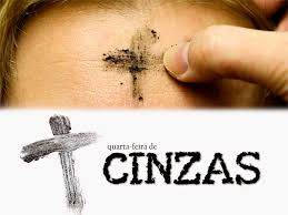 A igreja nos indica, nas orações recitadas por seus ministros, o significado da cerimônia das cinzas Quarta Feira De Cinzas Convertei Vos E Crede No Evangelho Paroquia Dos Sagrados Coracoes Barreiros