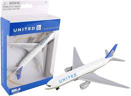 United airlines passengers stranded at least 16 hours after plane diversion to canada. Amazon Com United Airlines 777 Airplane Toy Plane Rt6266 Toys Games