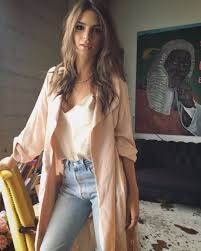 Rachlucyhan Modestil Emily Ratajkowski Style Modeideen