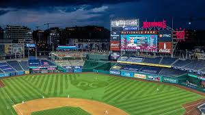 There are a lot of fun new concessions. When Is Nationals Nats Opening Day Home Opener Time Yankees Wusa9 Com