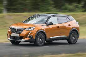 The 2008 replaced the peugeot 207 sw, as peugeot did not plan to release an sw version of its 208. Peugeot 2008 European Sales Figures