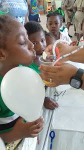 A team from the Ministry of Energy visited the school yesterday and  organised an interactive display in the hall for all students. Free tokens  were also distributed to all staff and students as part ...