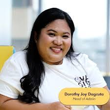 Dorothy Joy's Instagram, Twitter & Facebook