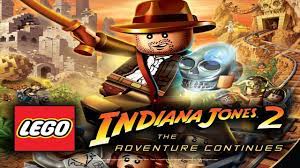 Lego Indiana Jones 2 Walkthrough Complete Game Youtube