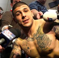 NFL: Die zwei Gesichter des Aaron Hernandez (†27)