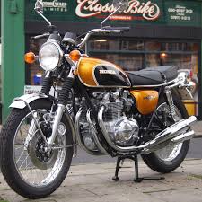 1972 Honda Cb500 Four Sohc Reserved For Jimmy Sold Car And Classic