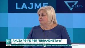 Milva ekonomi was born in tirana in 1962 and is the mother of two daughters. Ndrangheta Milva Ekonomi Spak Duhet T I Shkoje Deri Ne Fund Hetimit Vizion Plus
