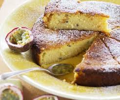 passionfruit lemon and yoghurt cake recipe yoghurt cake passionfruit recipes lemon recipes