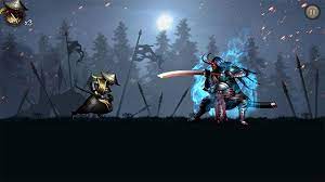 1.0.6 mod apk | enemy cant attack | unlimited gold | unlock stage: Ninja Warrior Legend Of Shadow Fighting Games Mod Apk V1 13 1 Money