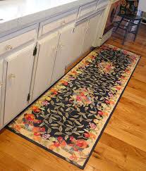 Cabin Accessories Custom Made Floor Mats This Is Not A Rug It S A Painted Floor Mat Beautiful Kitchen Mats Floor Minimalist Decor Kitchen Rugs Washable