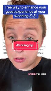 Enhance Guest Experience with Wedding Vendor Tips