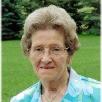 Maxine Christina Miller Obituary