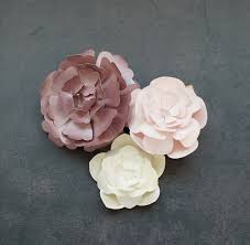 Download 5 Petal Flower Template