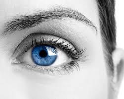 صور عيون زرقاء احلي رمزيات عيون اطفال باللون الازرق ميكساتك
