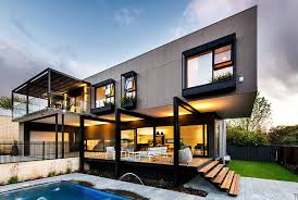 Considering the physical, mental, and emotional needs of people, interior designers use the 20th century in the design world was a period of new ideology on building form, material explorations, and ultimately, the emergence of the modern architecture. Modern Architecture Modern Buildings With Cool Architecture