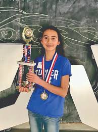 Tms Student Wins Thompson School District Spelling Bee Berthoud Weekly Surveyorberthoud Weekly Surveyor