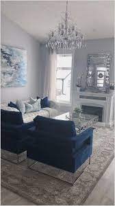 Maybe you would like to learn more about one of these? Gray Black White Blue Living Room Living Room Decor Apartment Blue Living Room Decor Living Room Decor Cozy