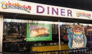 King Chef Diner In Downtown Colorado Springs Is A Local Favorite Their Authentic Colorado Green Chili Is A Must Try C Colorado Green Chili Colorado Downtown