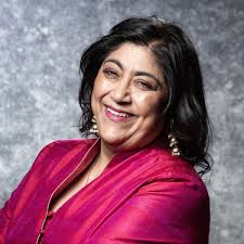 Voicing the bitter blend of introspection and sorrow that we now know to be part of q. Gurinder Chadha I Ve Written A Whole New Movie In Lockdown Gurinder Chadha The Guardian