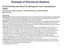 A guide to the most important parts of your manuscript's written content. 1 Writing Chemical Research Papers Abstracts Keywords And Highlights Ppt Download