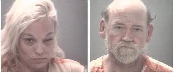 PASCO SHERIFF: Traffic Stop leads to chase, drug bust and warrant arrests