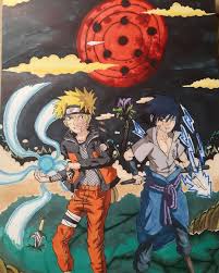 The Infinite Tsukuyomi Myart Anime Manga Animeart Sketchbook Mysketchbook Naruto Sasuke Kakashi Itachi Konoha Bo Anime Character Lightning