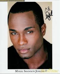 We did not find results for: Mykel Shannon Jenkins Autograph Collection Entry At Startiger