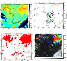 development of fog detection algorithm during nighttime