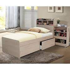 Light Oak Galway Bed With Storage Single Beds With Storage Bed Storage Bed With Drawers Underneath