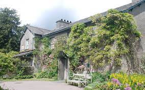 Hill top farm in the tiny village of near sawrey just outside hawkshead is the famous beatrix potter house. Following In The Footsteps Of Beatrix Potter Sykes Cottages