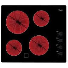 Table De Cuisson Vitroceramique 4 Foyers Whirlpool 552798 En 2020 Vitroceramique Plaque Vitroceramique Verre Noir