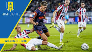 Currently, willem ii tilburg rank 15th, while rkc waalwijk hold 14th position. Samenvatting Willem Ii Rkc Waalwijk Speelronde 11 19 20 Youtube