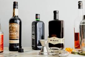 New Liqueurs Adopt The Buzz Of Coffee Culture In 2020 Liqueur Coffee Culture Nyt Food