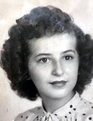 Obituary information for Doris J. Sharkey