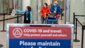 You need to be able to rely on your luggage to keep your belongings protected when you're. Canada May Allow Fully Vaccinated Travellers By Early September Trudeau Cna