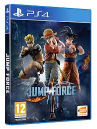Entrá y conocé nuestras increíbles ofertas y promociones. Juego Sony Ps4 Jump Force Amazon De Games