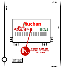 Auchan Dardilly Catalogue Et Horaires Magasin En Ligne