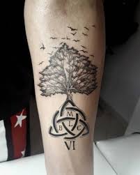 Family Tree Tattoo Design Meaningful Family Tattoos Meaningful Tattoos Crayon Meaningful Tattoos For Family Tattoos For Guys Tree Tattoo Men