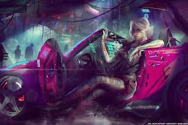 Customize your desktop, mobile phone and tablet with our wide variety of cool and interesting cyberpunk 2077 wallpapers in just a few clicks! Hd Wallpaper Video Game Crossover Ciri The Witcher Cyberpunk 2077 The Witcher 3 Wild Hunt Wallpaper Flare
