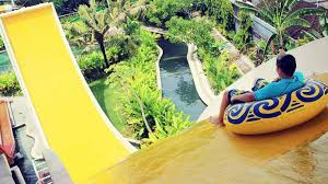 Harga tiket masuk hairos waterpark pada bulan februari 2021 ini sebesar rp 45.000 untuk weekday dan rp 65.000 untuk weekend. Circus Waterpark Bali Harga Tiket S D Desember 2021 Wahana