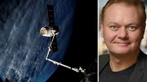 Rymdbolaget Algoryx planerar sin första runda