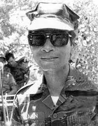 Tướng Lãnh Quân Lực Việt Nam Cộng Hòa: Thiếu Tướng Bùi Thế Lân Tư Lệnh Thủy  Quân Lục Chiến VNCH