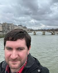 Lovely off day in Paris doing tourist stuff.