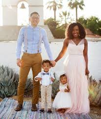 Black And White Dating 3 Family Joy Allthehearteyes Kids Couple Munaluchi Bride Interracial Family Family Photoshoot