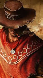 Feel free to send us your own wallpaper and we will consider adding it to appropriate category. Wallpaper Red Dead Redemption Game Adventure Games Action Games Rpg Red Dead Cowboy Gun Poncho Screenshot Rockstar Games 2637