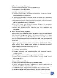 Dampak penganggguran terhadap kegiatan ekonomi secara umum sebagai berikut. Page 27 Ekonomi C1