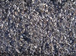 There were some challenges with the slope of our driveway and the direction in which we want rain water to take when it drains away and they got that. Oyster Shell Aggregate Materialdistrict