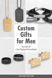 Shop for unique & unusual gift ideas for men, lads & boys on iwoot. Personalized Jewelry For Men Baby Gifts For Dad Unique Gifts For Men Engraved Baby Gifts